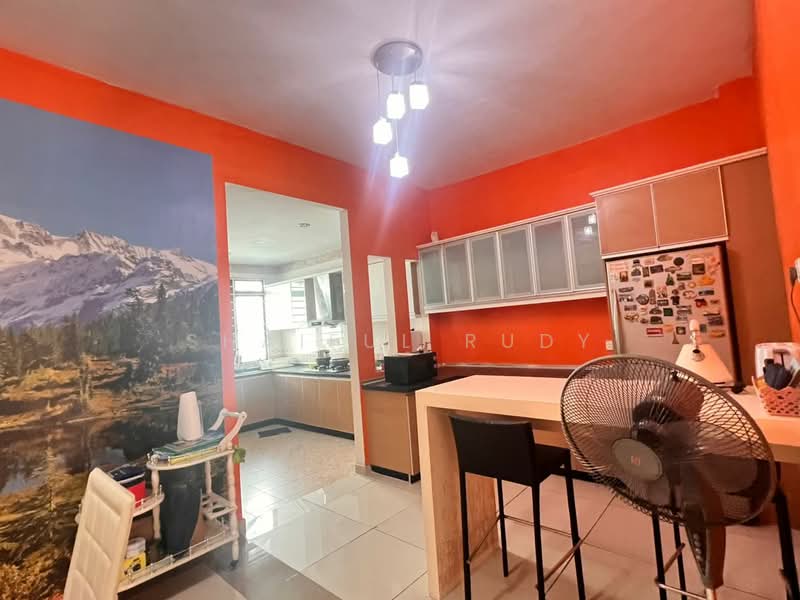 2-storey Terraced House for Sale in Pajam (Negeri Sembilan) - Shaiful Rudy - Kitchen - PropertyGuru.com.my