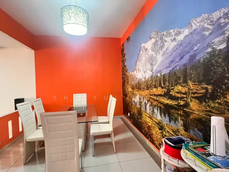 2-storey Terraced House for Sale in Pajam (Negeri Sembilan) - Shaiful Rudy - Dining Room - PropertyGuru.com.my