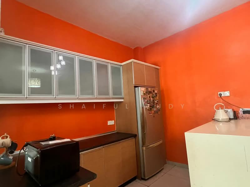 2-storey Terraced House for Sale in Pajam (Negeri Sembilan) - Shaiful Rudy - Kitchen - PropertyGuru.com.my
