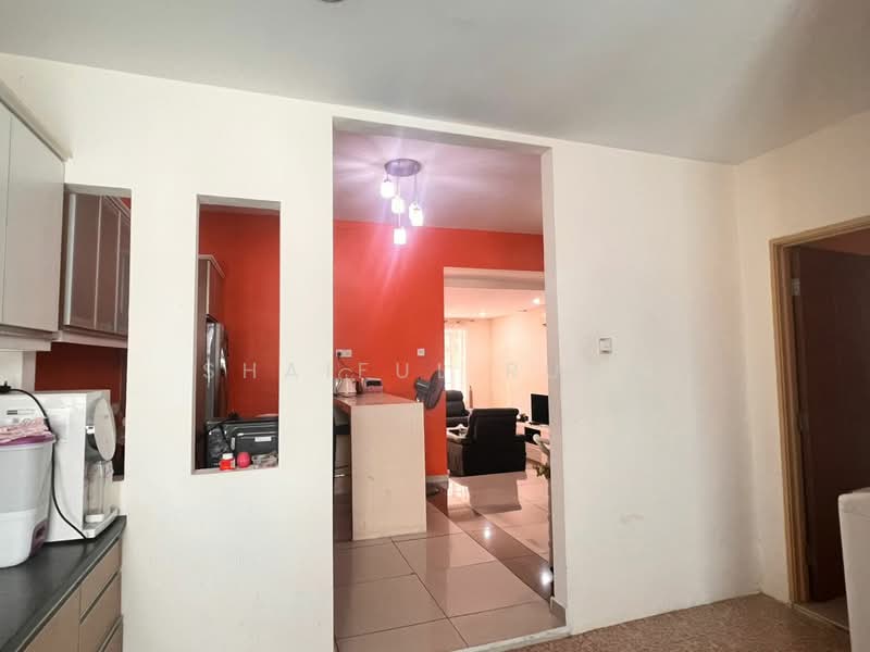 2-storey Terraced House for Sale in Pajam (Negeri Sembilan) - Shaiful Rudy - Kitchen - PropertyGuru.com.my