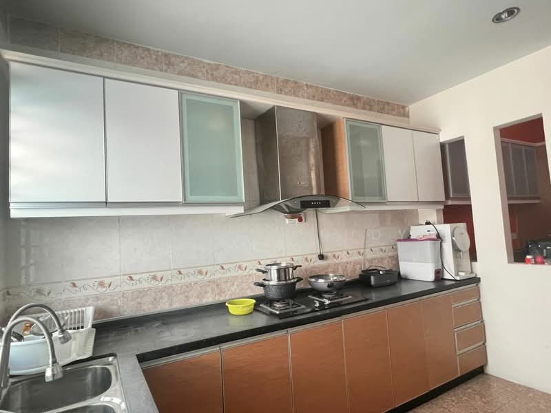 2-storey Terraced House for Sale in Pajam (Negeri Sembilan) - Shaiful Rudy - Kitchen - PropertyGuru.com.my