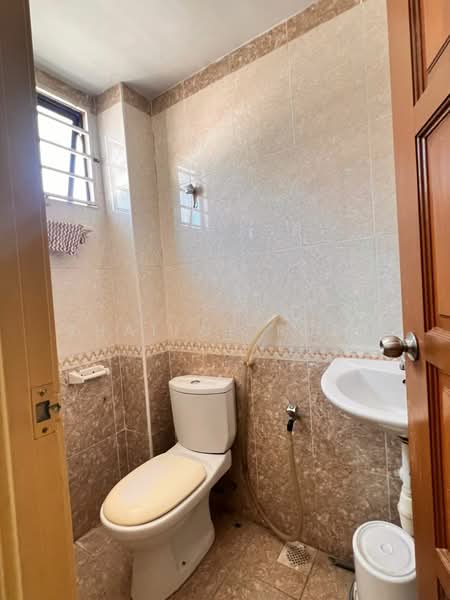 2-storey Terraced House for Sale in Pajam (Negeri Sembilan) - Shaiful Rudy - Bathroom - PropertyGuru.com.my