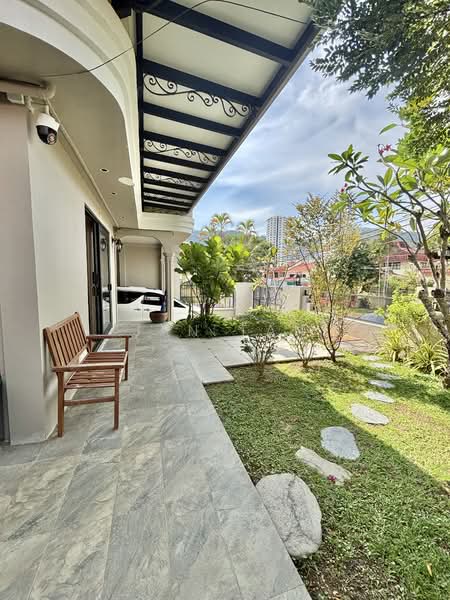 Semi-Detached House for Sale in Minden Heights (Gelugor) - Jan Tan - Exterior - PropertyGuru.com.my