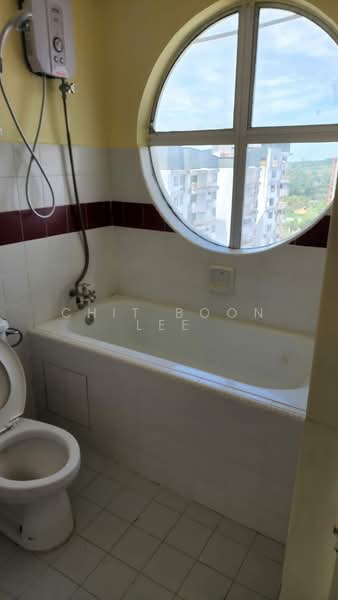 Apartment for Sale at PD Marina World Resort - Chit Boon Lee - Bathroom - PropertyGuru.com.my