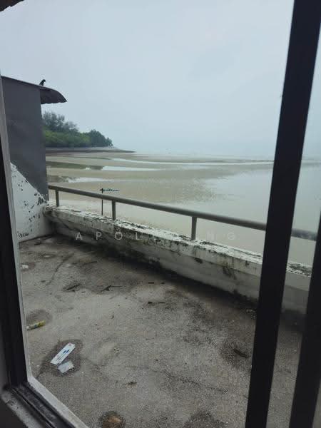 Condominium for Sale at Paradise Lagoon - Apollo Ng - Balcony - PropertyGuru.com.my