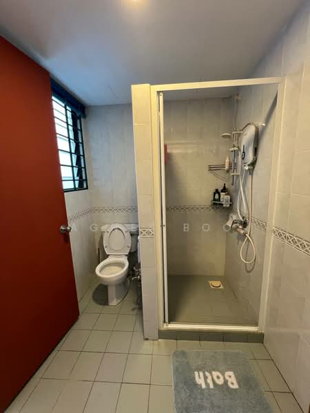 Condominium for Sale at The Straits View Condominium - Agnes Boo - Bathroom - PropertyGuru.com.my