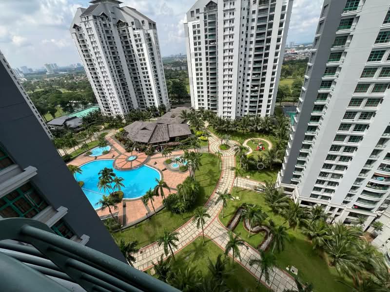 Condominium for Sale at The Straits View Condominium - Agnes Boo - Pool - PropertyGuru.com.my