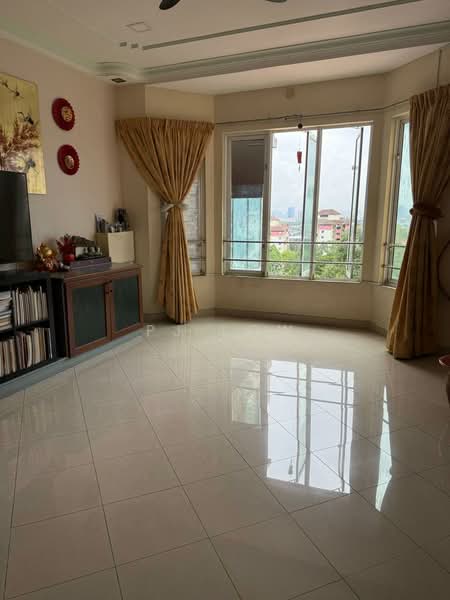 Semi-Detached House for Sale in Taman Bukit Segar (Cheras) - PJ Low - Living Room - PropertyGuru.com.my