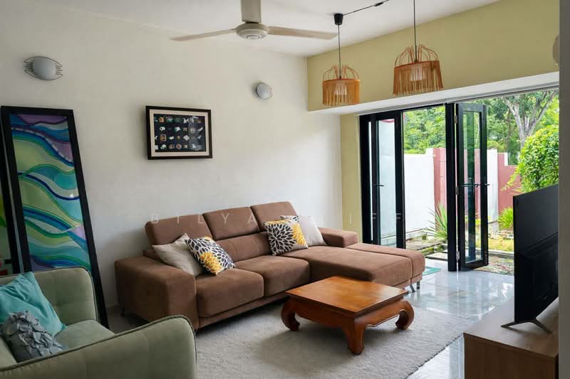 2-storey Terraced House for Sale in Subang Jaya (Selangor) - BILYA ARIFF - Living Room - PropertyGuru.com.my