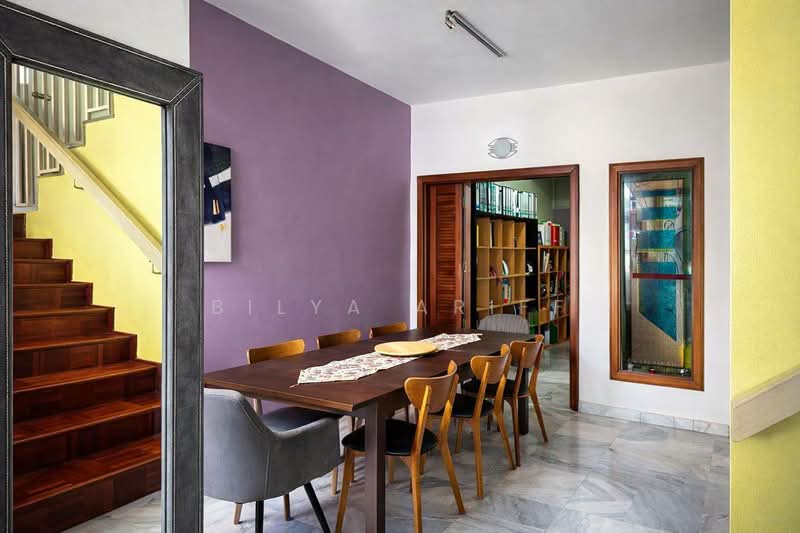 2-storey Terraced House for Sale in Subang Jaya (Selangor) - BILYA ARIFF - Dining Room - PropertyGuru.com.my