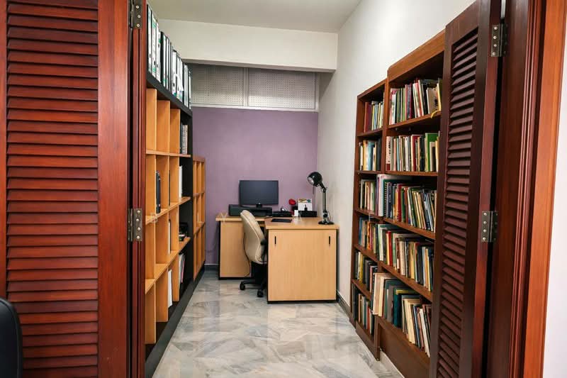 2-storey Terraced House for Sale in Subang Jaya (Selangor) - BILYA ARIFF - Study - PropertyGuru.com.my