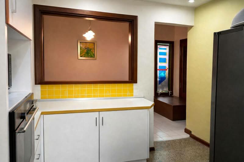 2-storey Terraced House for Sale in Subang Jaya (Selangor) - BILYA ARIFF - Kitchen - PropertyGuru.com.my