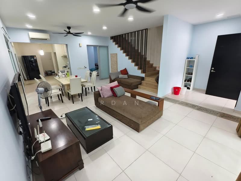 Cluster House for Rent in Taman Nusa Bestari (Iskandar Puteri (Nusajaya)) - Jordan . - PropertyGuru.com.my