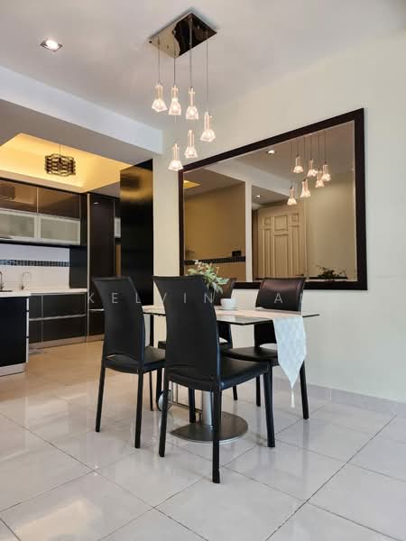 Summer Place untuk Untuk Disewa - RM 2,300 /bulan, Mac 2026 - Dining Room - PropertyGuru.com.my