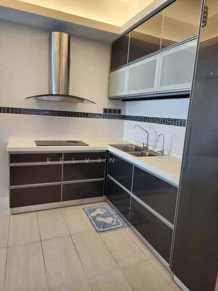 Summer Place untuk Untuk Disewa - RM 2,300 /bulan, Mac 2026 - Kitchen - PropertyGuru.com.my
