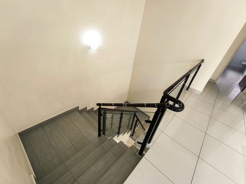 2-storey Terraced House for Rent in Johor Bahru (Johor) - Sherlyn Yeoh - Staircase  - PropertyGuru.com.my