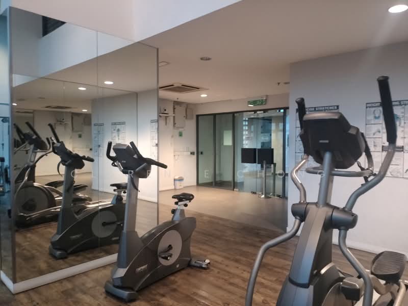 Univ 360 Place untuk Untuk Disewa - RM 1,250 /bulan, Mac 2026 - Gym - PropertyGuru.com.my