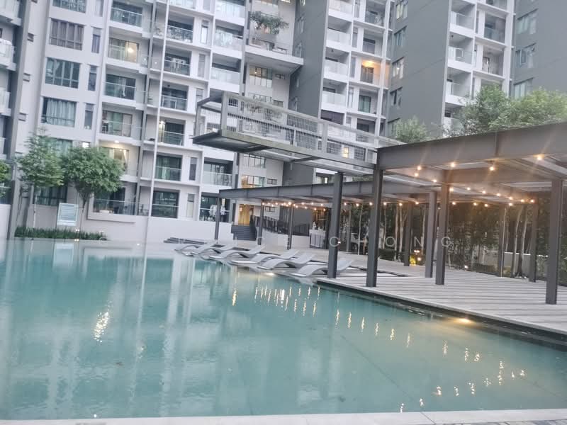 Univ 360 Place untuk Untuk Disewa - RM 1,250 /bulan, Mac 2026 - Exterior - PropertyGuru.com.my