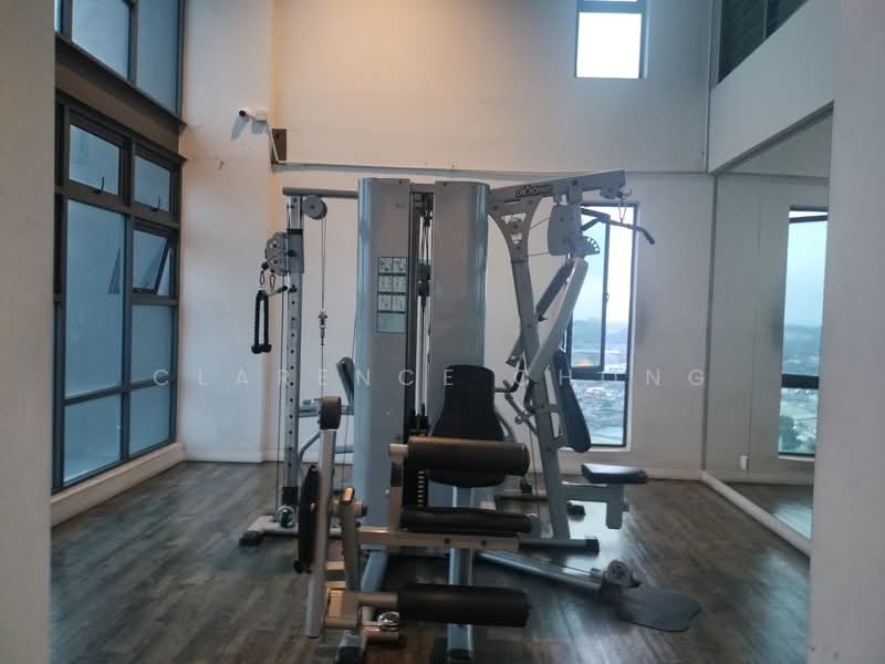 Univ 360 Place untuk Untuk Disewa - RM 1,250 /bulan, Mac 2026 - Gym - PropertyGuru.com.my