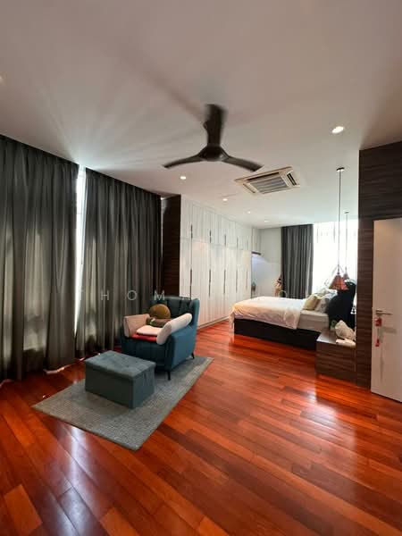 Semi-Detached House for Sale in Cyberjaya (Selangor) - Thomas Hoh - Bedroom - PropertyGuru.com.my