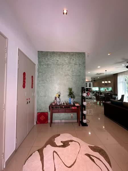 Semi-Detached House for Sale in Cyberjaya (Selangor) - Thomas Hoh - Entrance - PropertyGuru.com.my