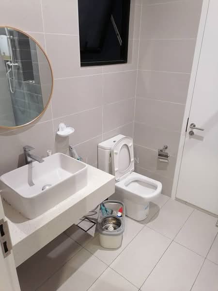 Service Residence for Rent at Le Pavillion - Yi Jun - Bathroom - PropertyGuru.com.my
