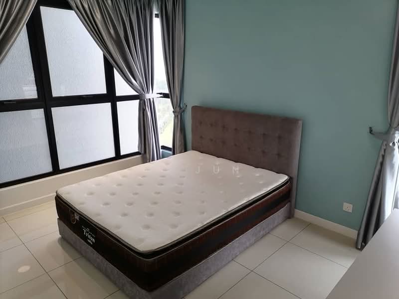 Service Residence for Rent at Le Pavillion - Yi Jun - Bedroom - PropertyGuru.com.my