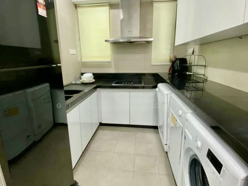 Kondominium untuk Disewa di Gurney Paragon - Giselle Wong - Kitchen - PropertyGuru.com.my