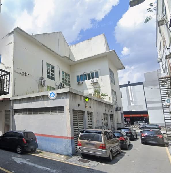 Shop / Office for Sale in Kepong Entrepreneurs Park (Batu) - Apollo Ng - Exterior - PropertyGuru.com.my