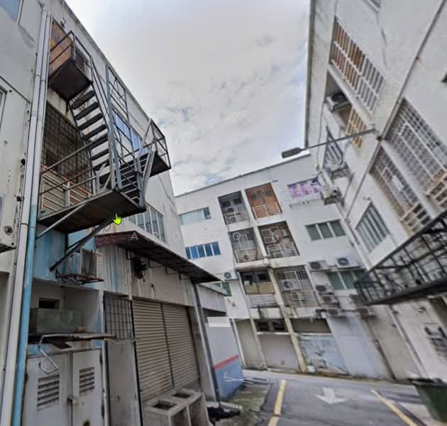 Shop / Office for Sale in Kepong Entrepreneurs Park (Batu) - Apollo Ng - PropertyGuru.com.my