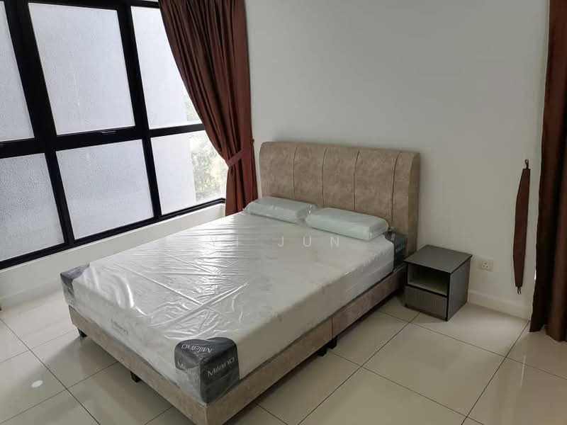 Service Residence for Rent at Le Pavillion - Yi Jun - Bedroom - PropertyGuru.com.my