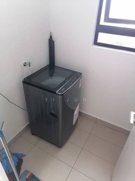 Service Residence for Rent at Le Pavillion - Yi Jun - Interior - PropertyGuru.com.my