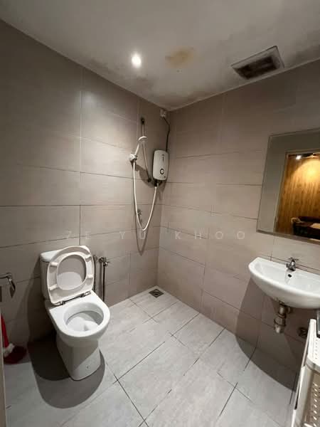 Service Residence for Rent at Court 28 - Ze Yu Khoo - Bathroom - PropertyGuru.com.my