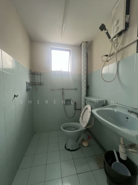 Subang Ville Ehsan untuk Untuk Dijual - RM 370,000, Mac 2026 - Bathroom - PropertyGuru.com.my