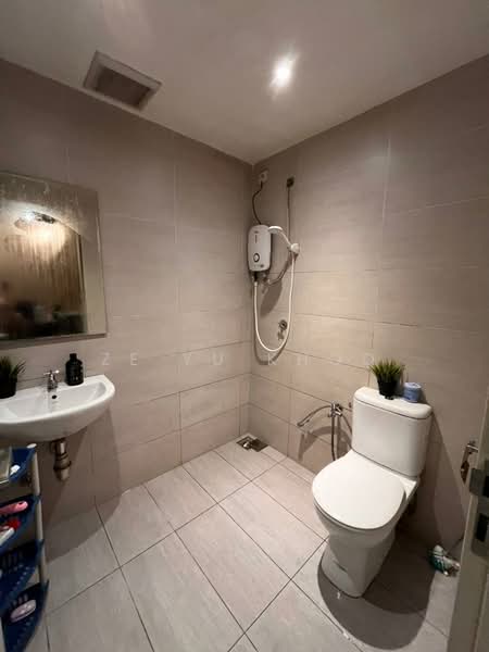 Service Residence for Rent at Court 28 - Ze Yu Khoo - Bathroom - PropertyGuru.com.my