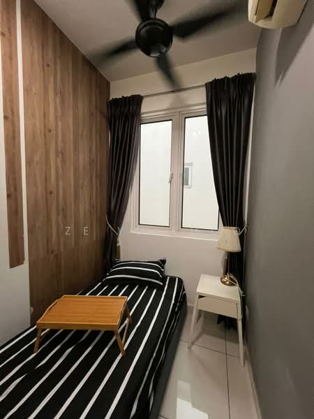 Service Residence for Rent at Court 28 - Ze Yu Khoo - Bedroom - PropertyGuru.com.my