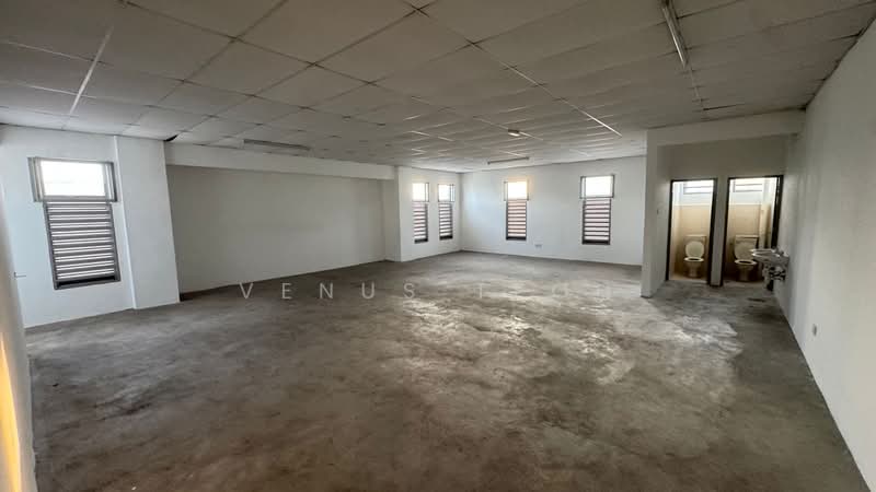 Factory for Rent in Taman Iks Simpang Ampat (Simpang Ampat) - Venus Teoh - Interior - PropertyGuru.com.my