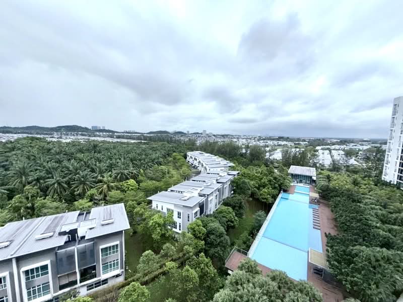 D'Suites, Horizon Hills untuk Untuk Disewa - RM 3,800 /bulan, Mac 2026 - Exterior - PropertyGuru.com.my