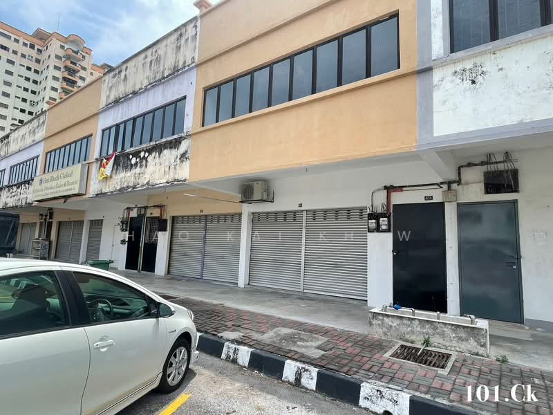 Shop for Sale in Bandar Sungai Emas (Banting) - Hao Kai Khaw - Exterior - PropertyGuru.com.my