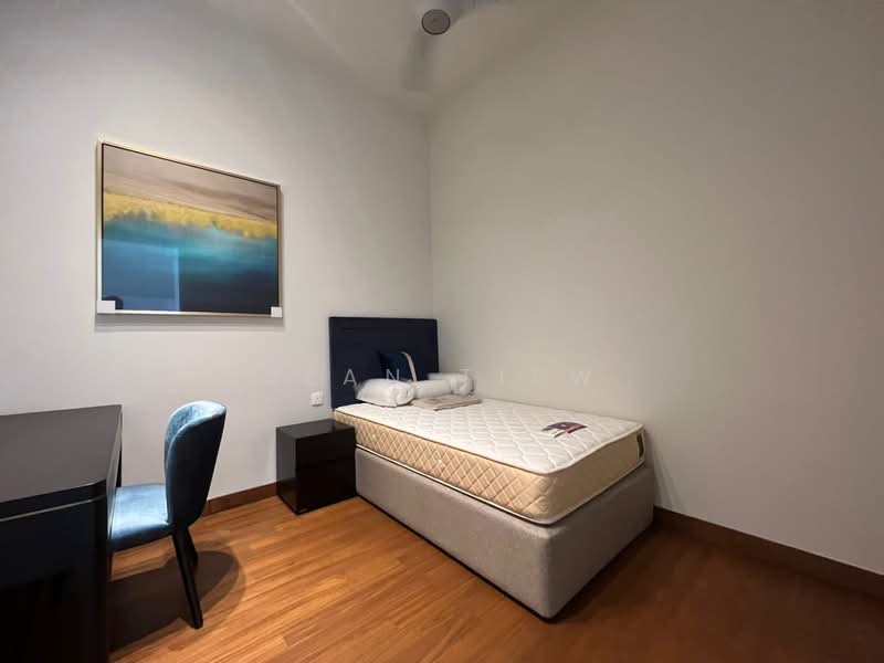 Service Residence for Rent at Service Suites @ Pavilion Embassy - Sean Tiew - Bedroom - PropertyGuru.com.my