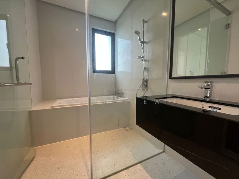 Service Residence for Rent at Service Suites @ Pavilion Embassy - Sean Tiew - Bathroom - PropertyGuru.com.my
