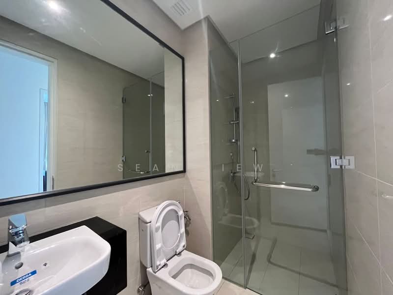 Service Residence for Rent at Service Suites @ Pavilion Embassy - Sean Tiew - Bathroom - PropertyGuru.com.my
