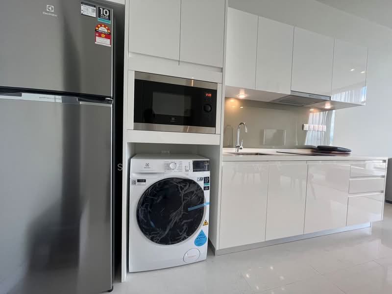 Service Residence for Rent at Service Suites @ Pavilion Embassy - Sean Tiew - Kitchen - PropertyGuru.com.my