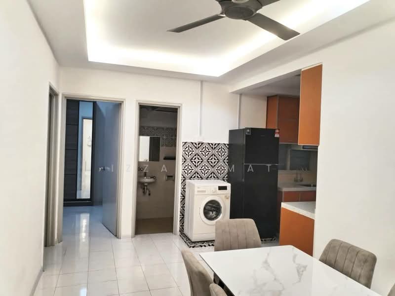 Vista Pinggiran Apartment untuk Untuk Dijual - RM 295,000, Mac 2026 - Kitchen - PropertyGuru.com.my