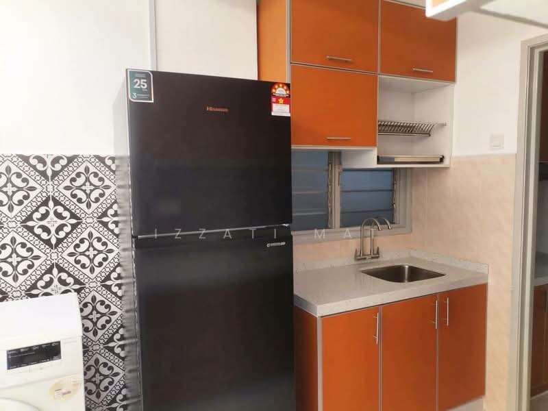 Vista Pinggiran Apartment untuk Untuk Dijual - RM 295,000, Mac 2026 - Kitchen - PropertyGuru.com.my