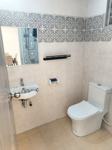 Vista Pinggiran Apartment untuk Untuk Dijual - RM 295,000, Mac 2026 - Bathroom - PropertyGuru.com.my