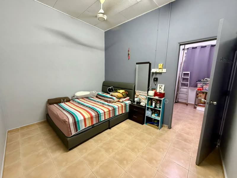 1-storey Terraced House for Sale in Senai (Johor) - Marco Choo - PropertyGuru.com.my
