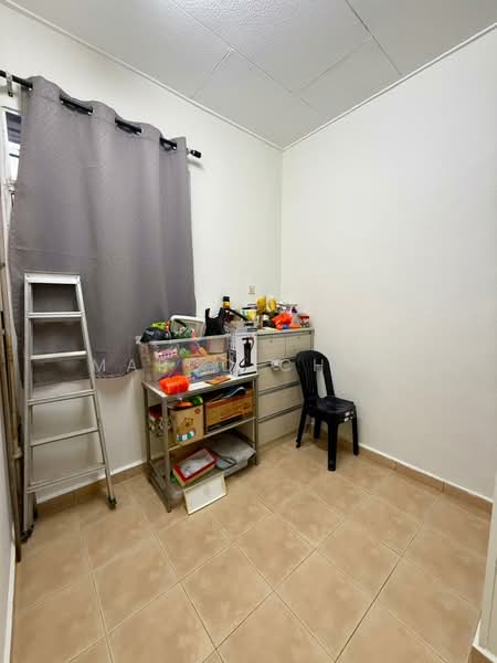 1-storey Terraced House for Sale in Senai (Johor) - Marco Choo - PropertyGuru.com.my