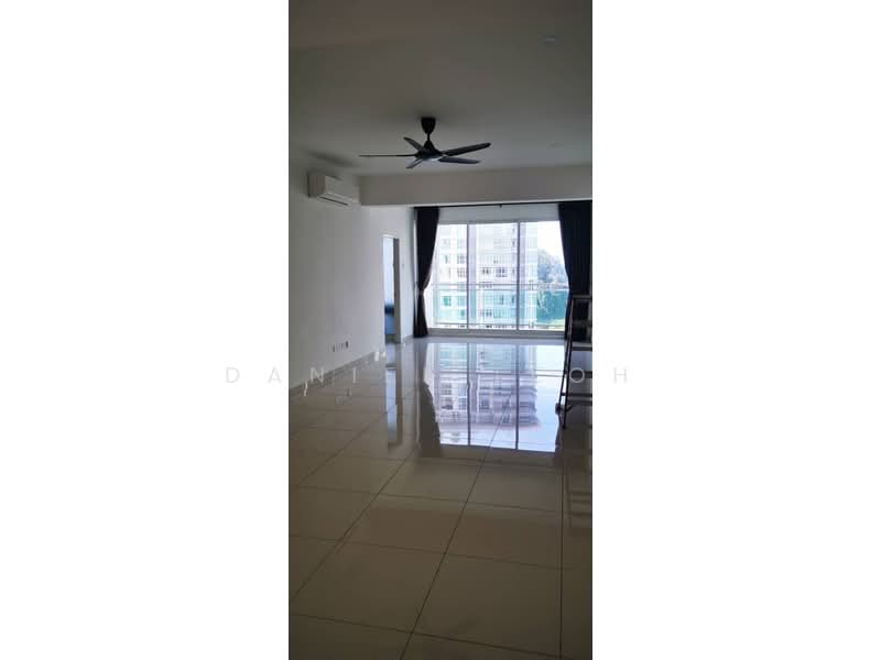Condominium for Sale at Skyridge Garden - Daniel Teoh - Living Room - PropertyGuru.com.my