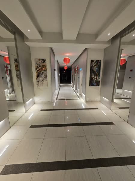 Condominium for Sale at Skyridge Garden - Daniel Teoh - Corridor - PropertyGuru.com.my